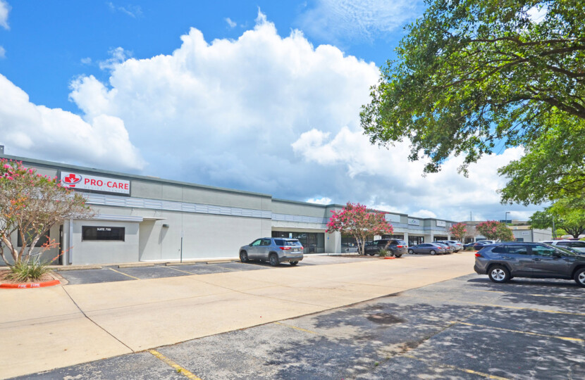 Photo of property Barton Ridge Medical