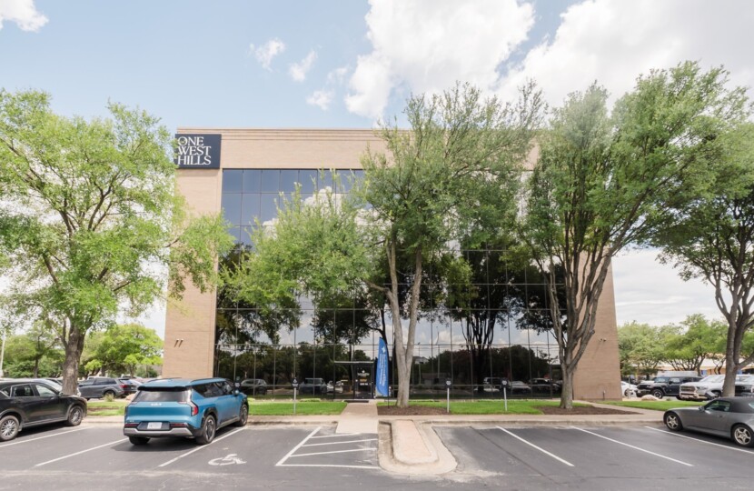 Photo of property One West Hills