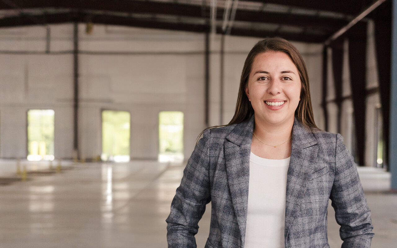 Photo of Hannah Huskey