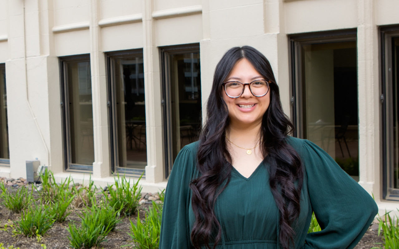 Photo of Sabrina Padilla