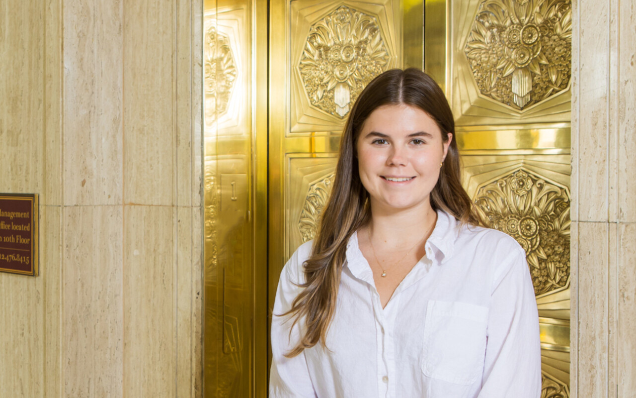 Photo of Emily Staples