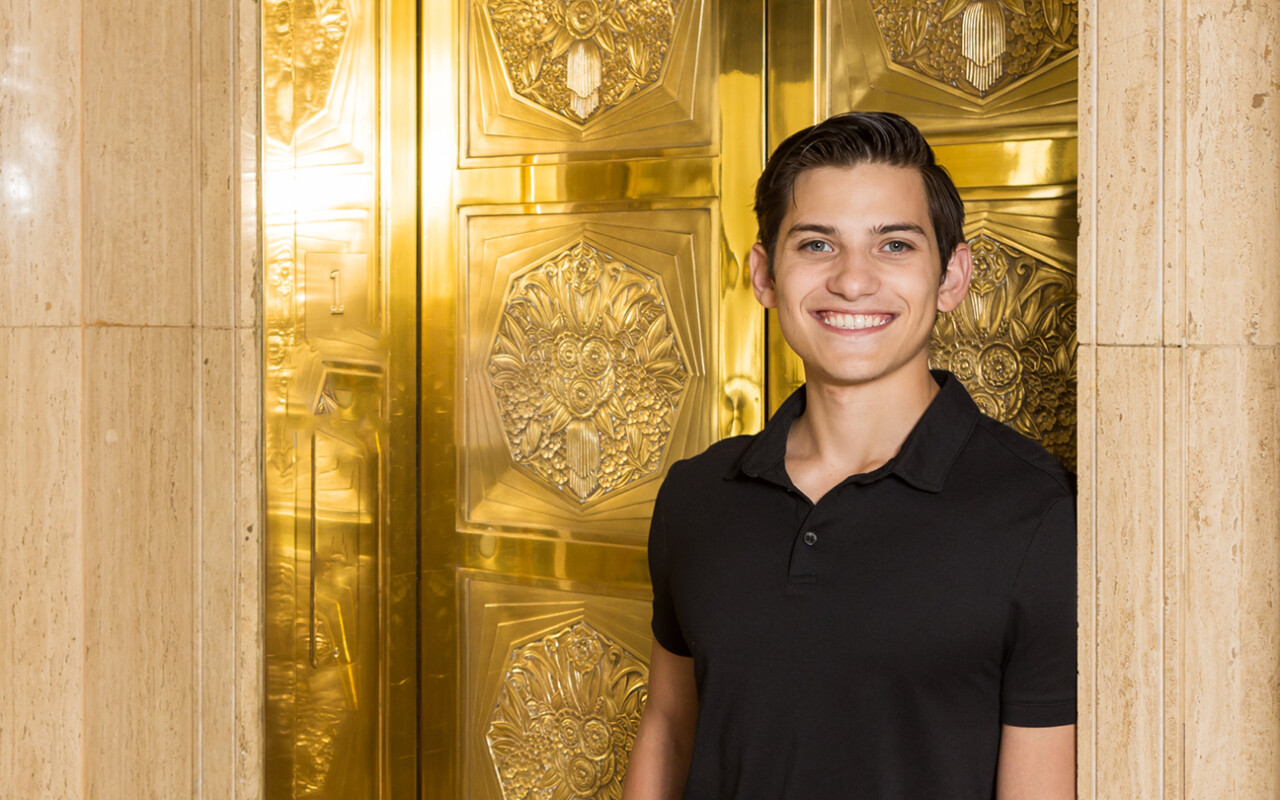 Photo of Martin Villarreal