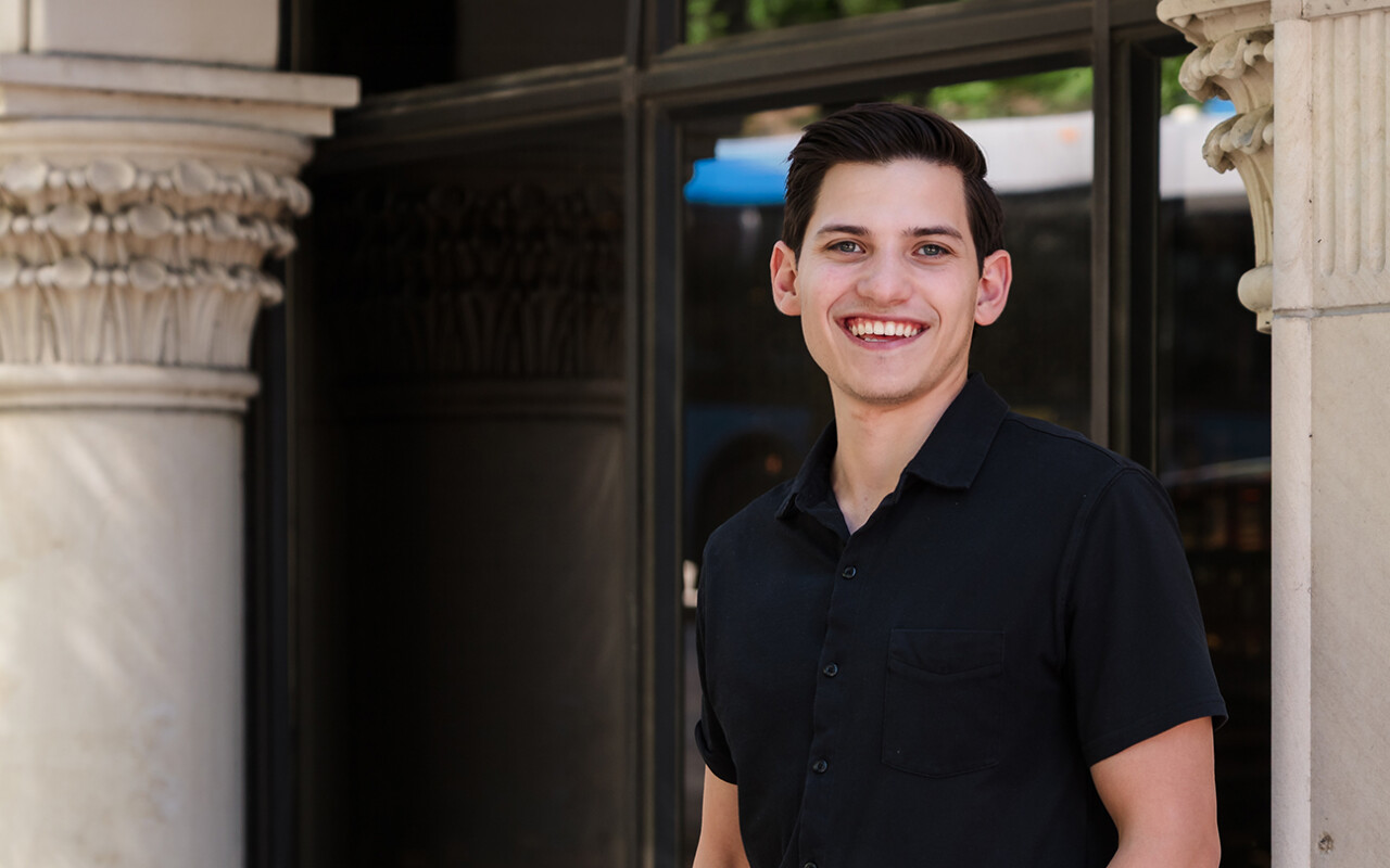 Photo of Martin Villarreal