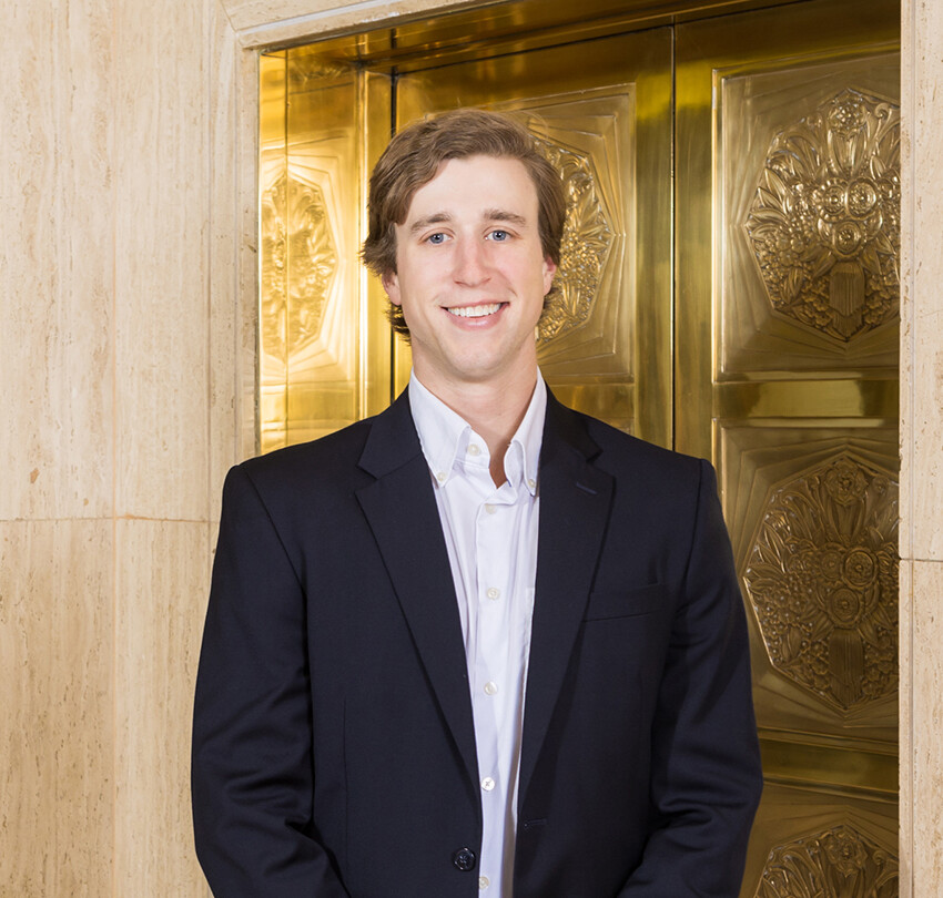 Photo of Charles Herst