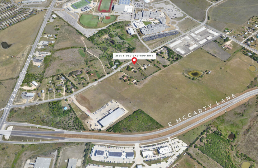 Photo of property 2656 S Old Bastrop Hwy