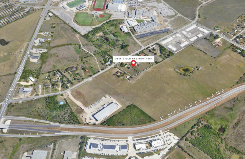 Photo of property 2656 S Old Bastrop Hwy