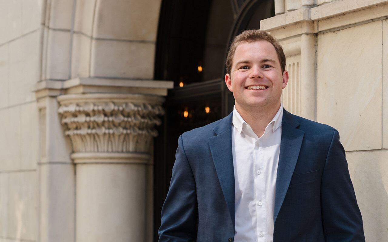 Photo of Stephen McMillen