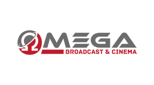 Logo of Omega Broadcast & Cinema