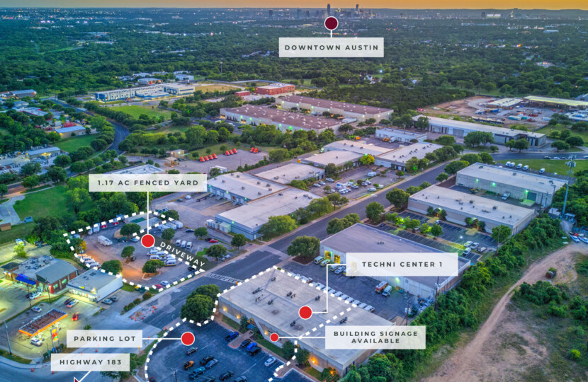 Photo of property Techni Center 1