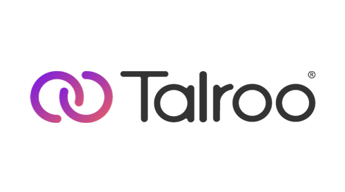 Logo of Talroo