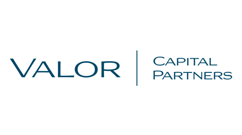 Logo of Valor Capital Partners