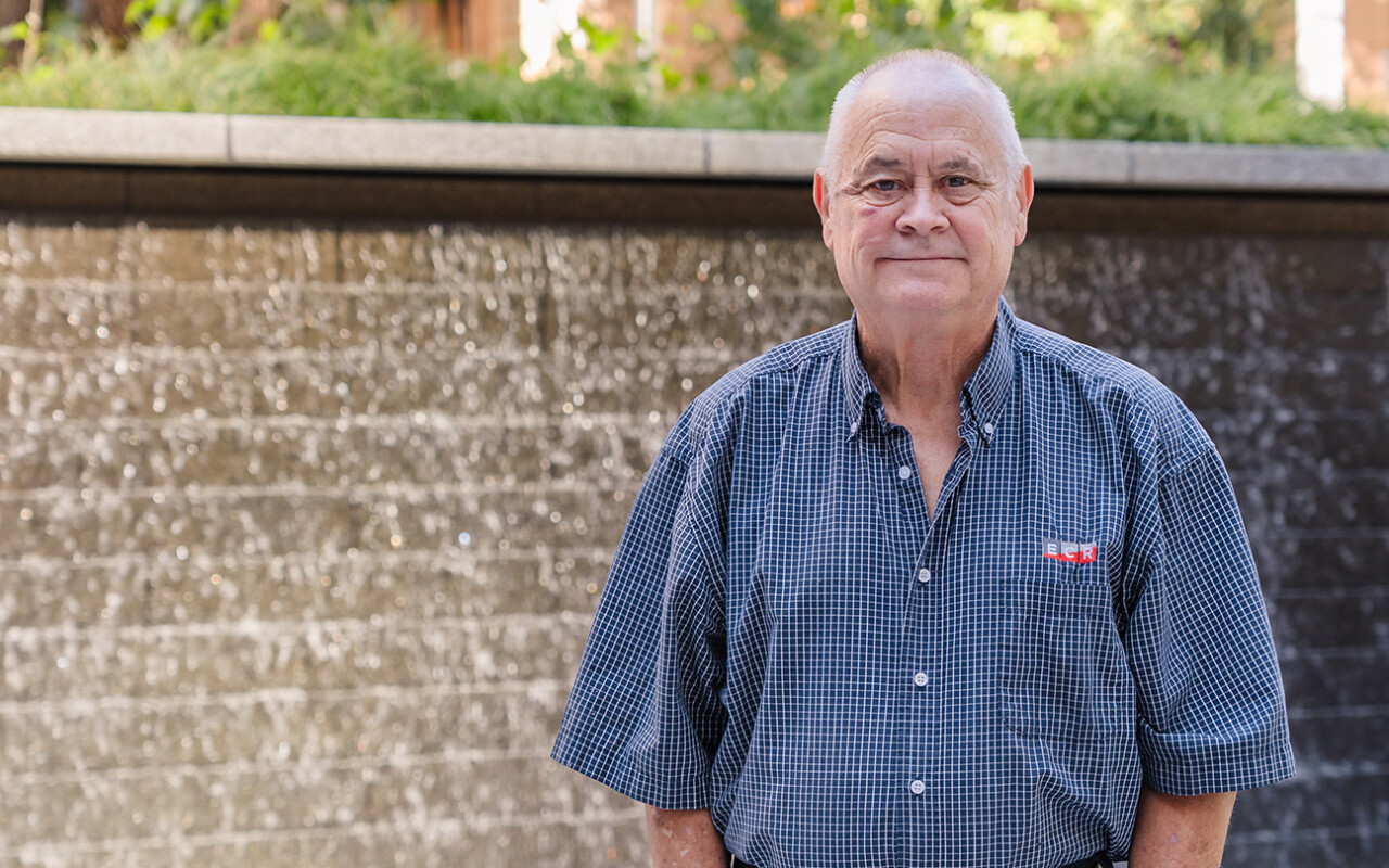 Photo of Mike Bartz