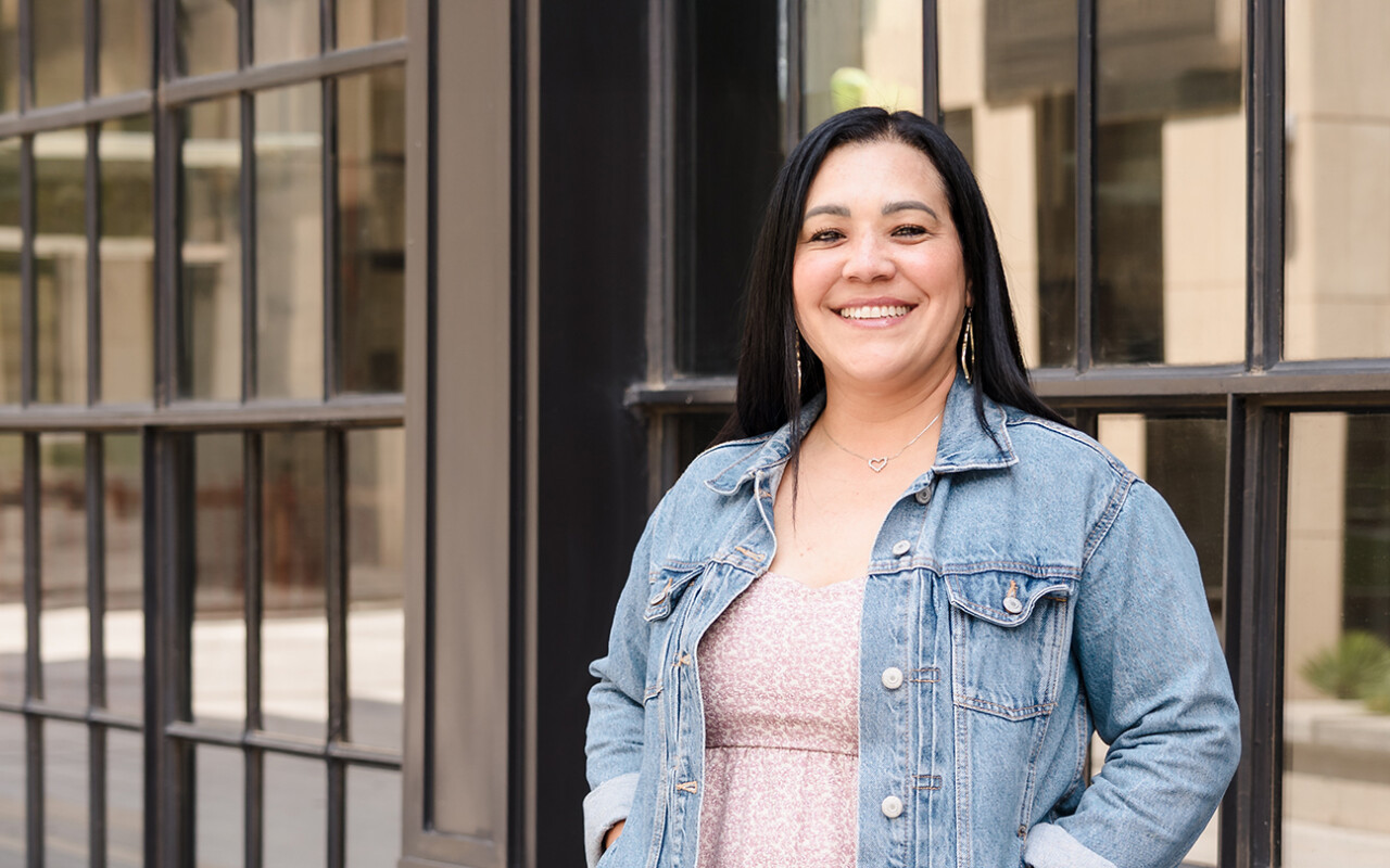 Photo of Melissa Saucedo