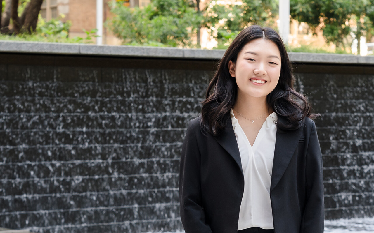 Photo of Jennifer Song