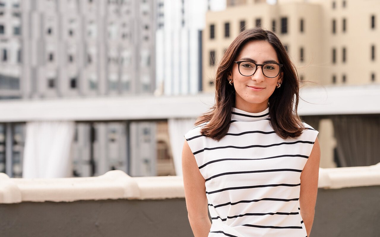 Photo of Sofia Rodriguez