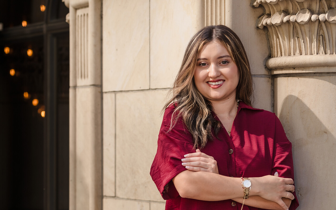 Photo of Gilma Garcia