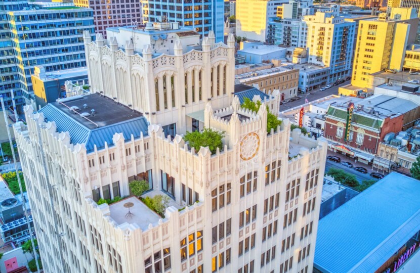 Photo of property Norwood Tower Penthouse