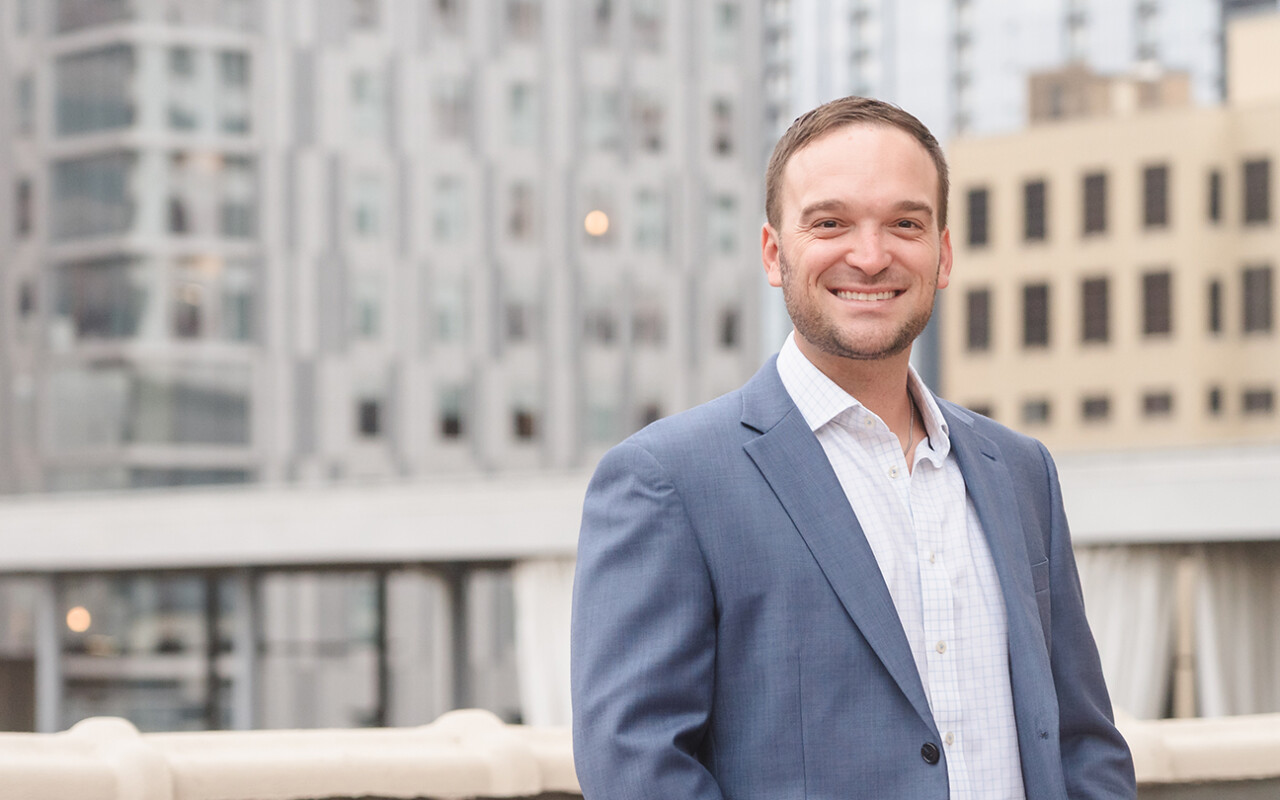 Photo of Aaron Clemons