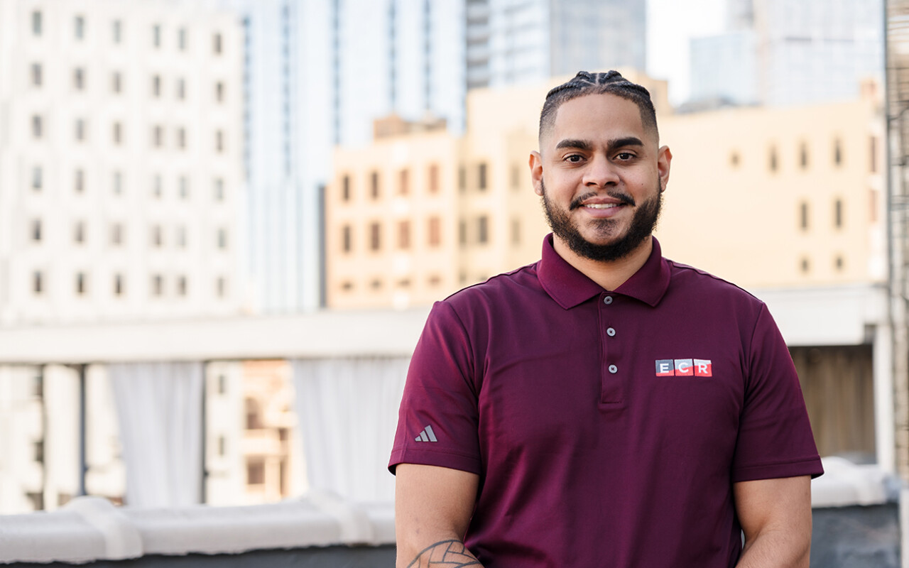 Photo of Chris Pagan