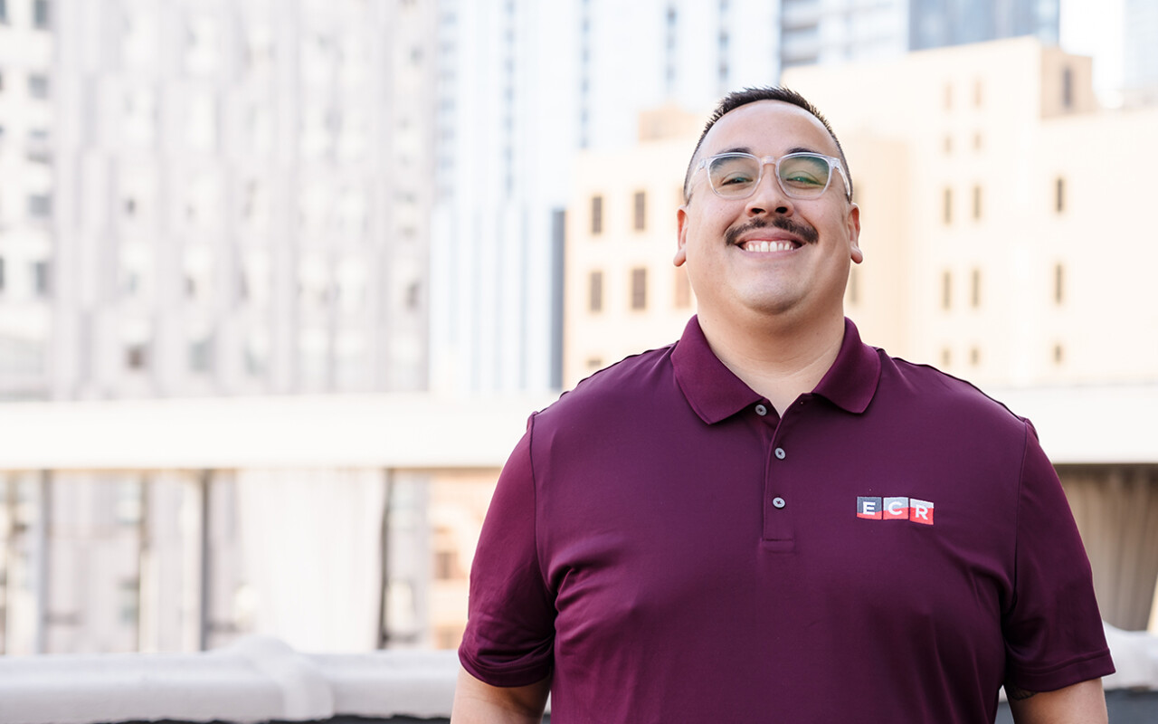 Photo of Daniel Segura