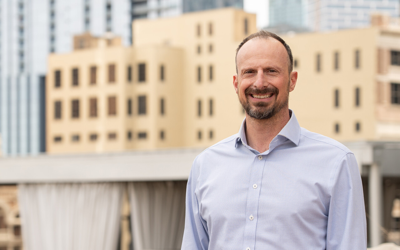 Photo of Michael Wohl