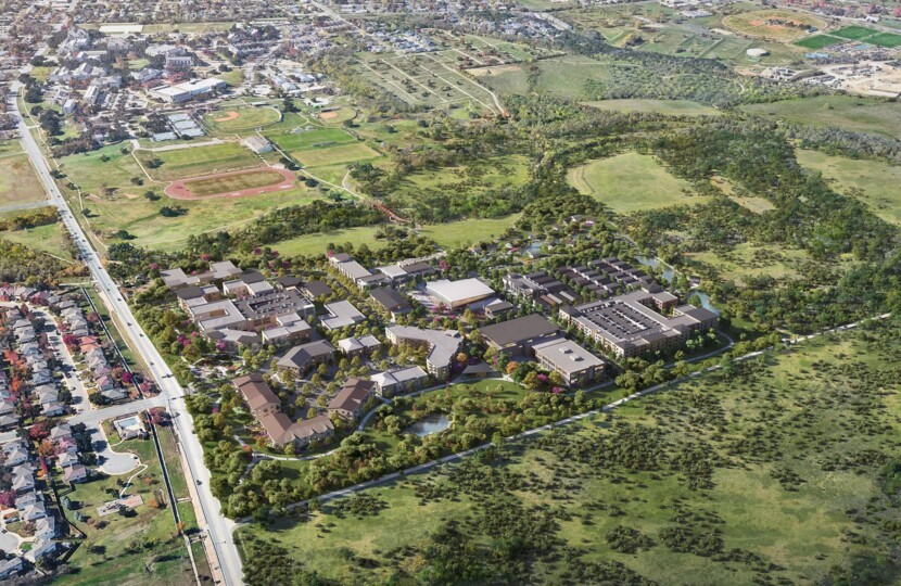 Photo of property Southwestern University 560