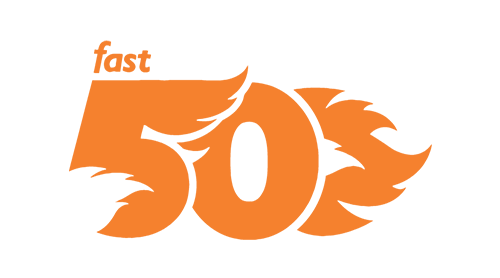 Logo of Fast 50