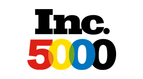 Logo of Inc 5000