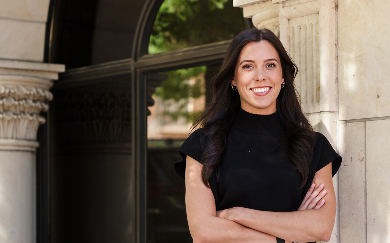 Photo of Kelsey Cooper