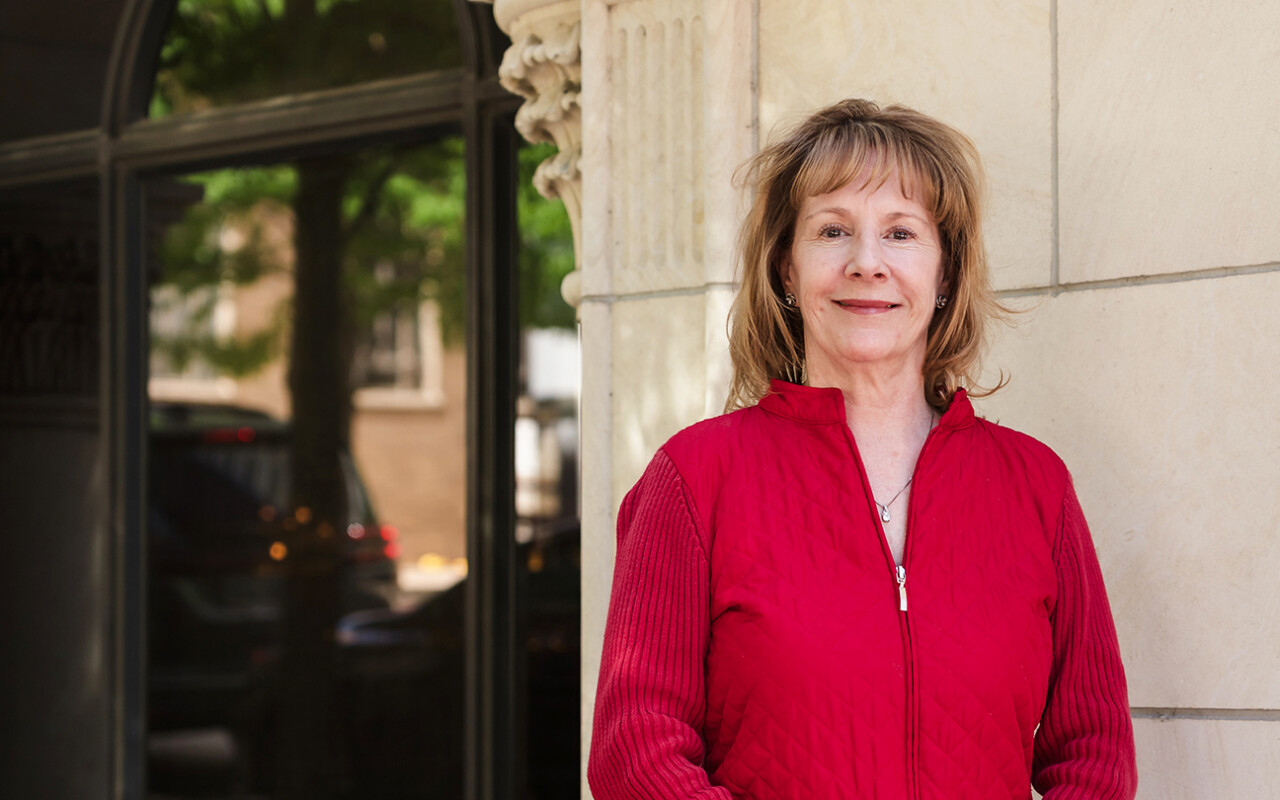 Photo of Michelle Ackermann, CPM, RPA