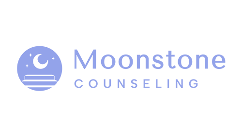Logo of Moonstone Counseling