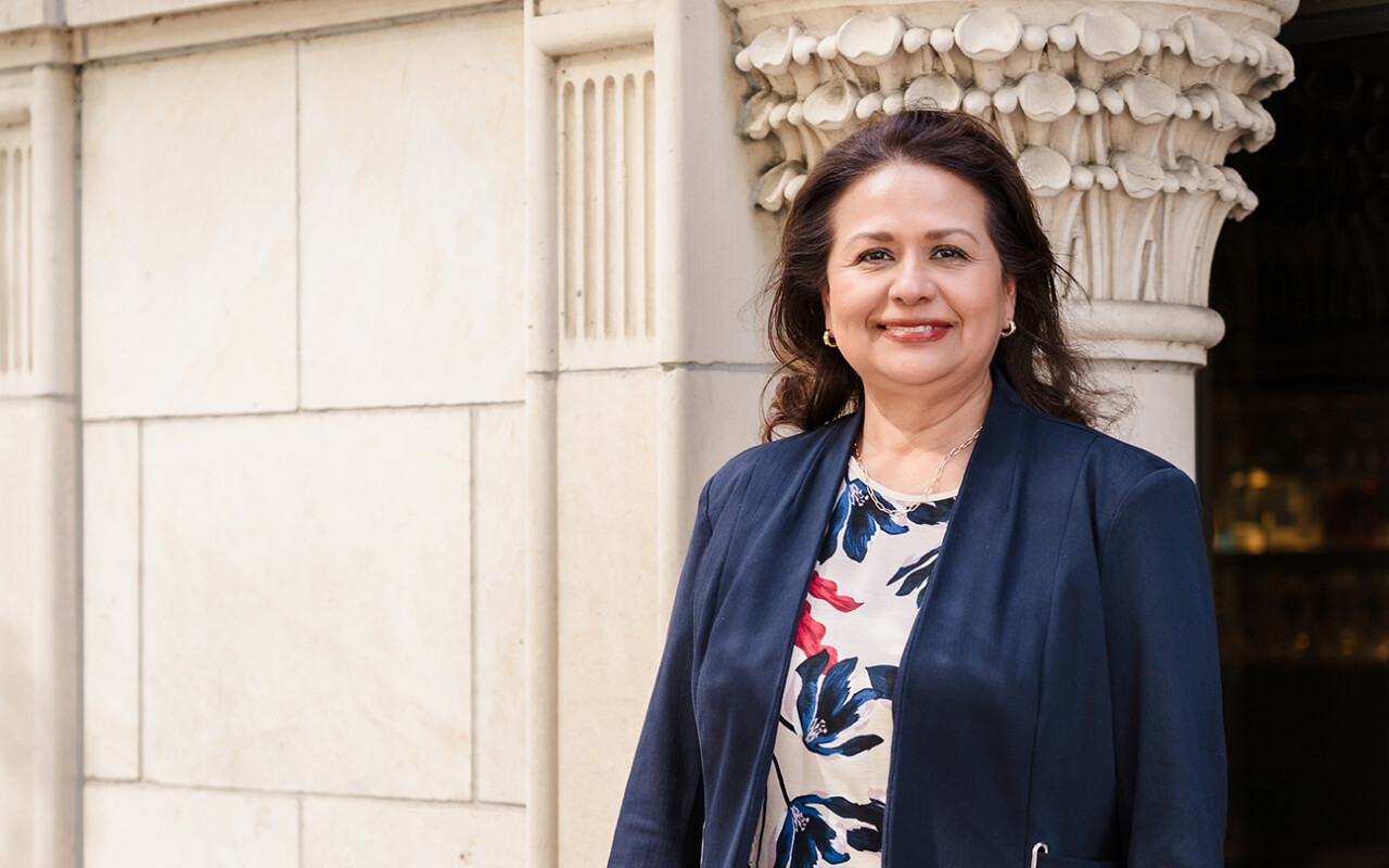 Photo of Jeannette Estrada