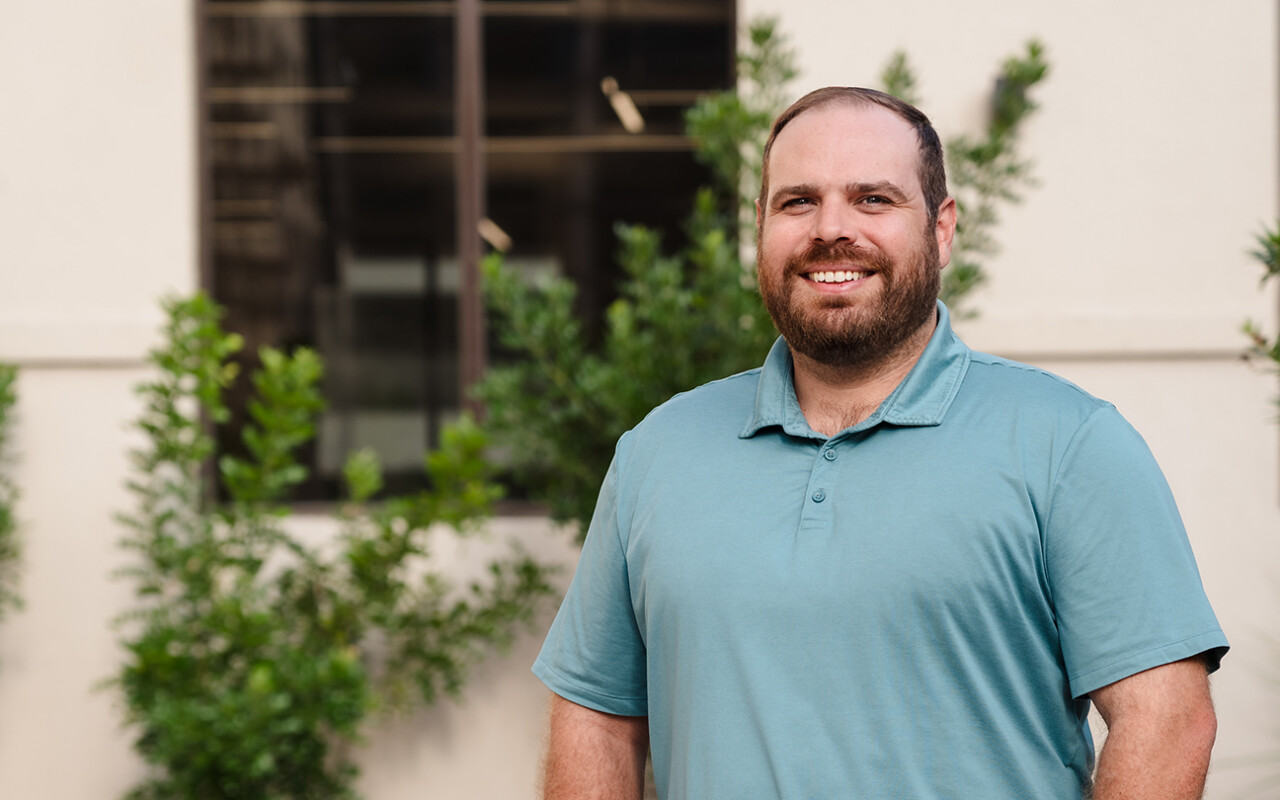 Photo of Chris Standard