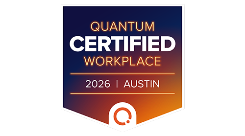 Logo of Quantum Certified Workplace